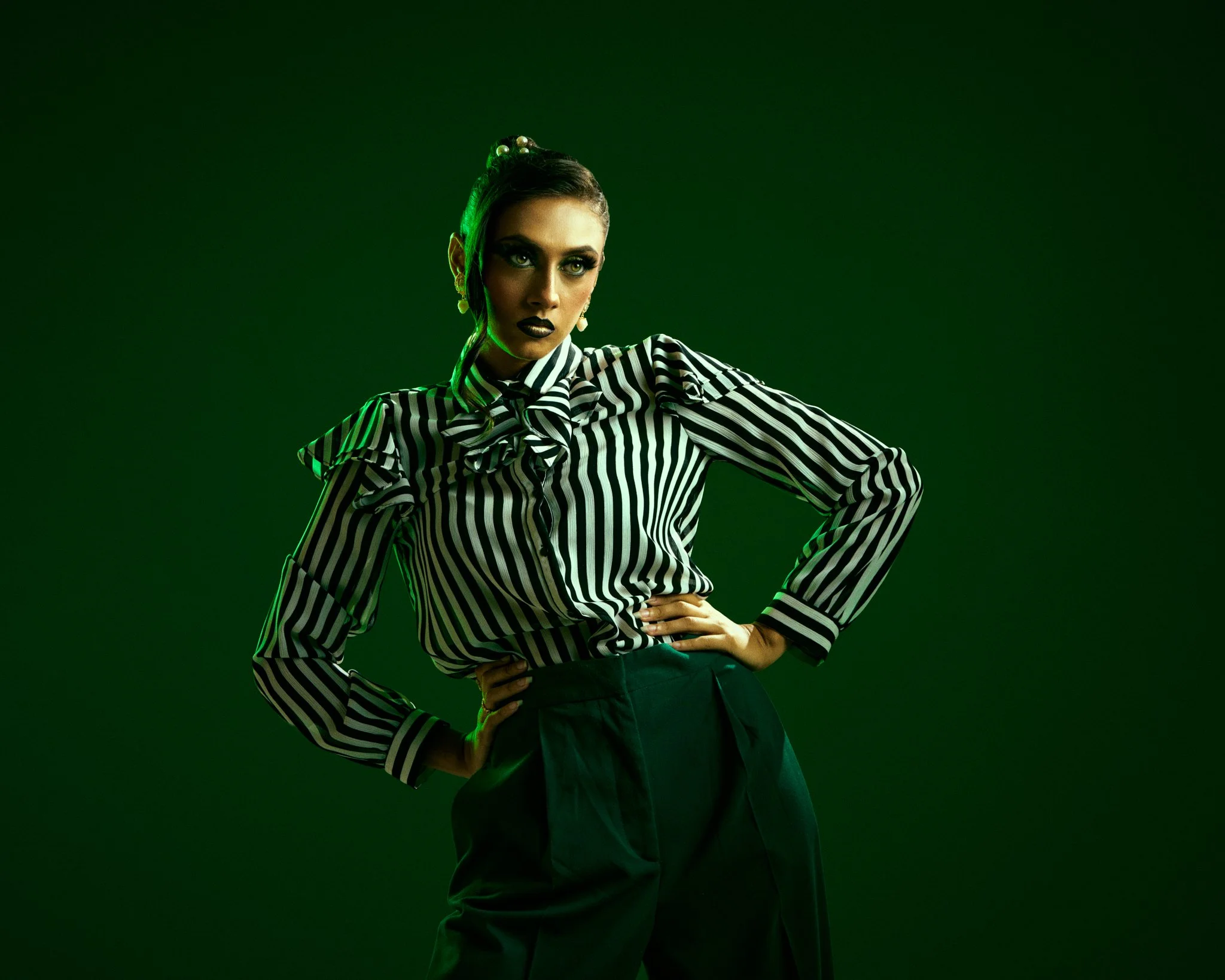 L'art du Vert